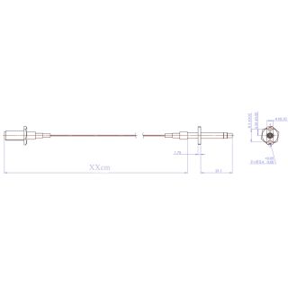 HS-0302 Test Set for IPEX1 To SMAM With SUF405 Cable 30cm (8G)_Web2